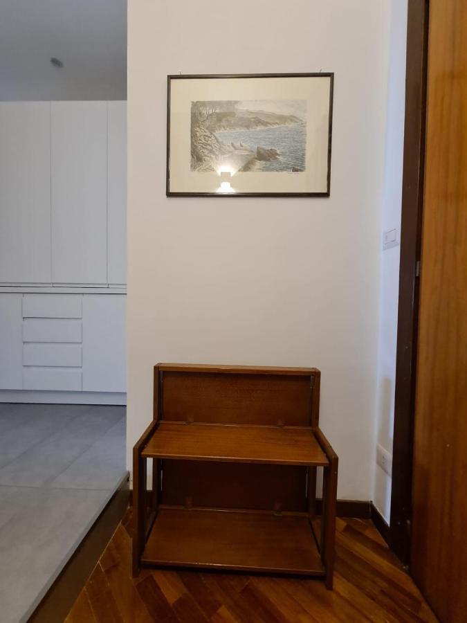 Casa D'Amato Salerno Apartment Exterior foto