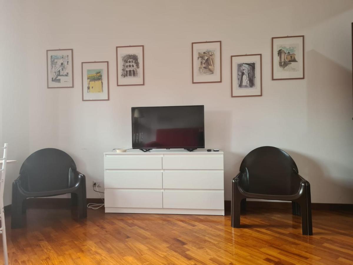 Casa D'Amato Salerno Apartment Exterior foto