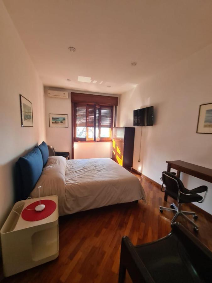 Casa D'Amato Salerno Apartment Exterior foto