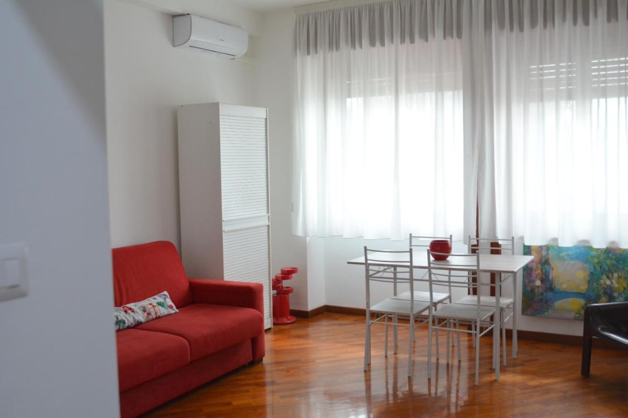 Casa D'Amato Salerno Apartment Exterior foto