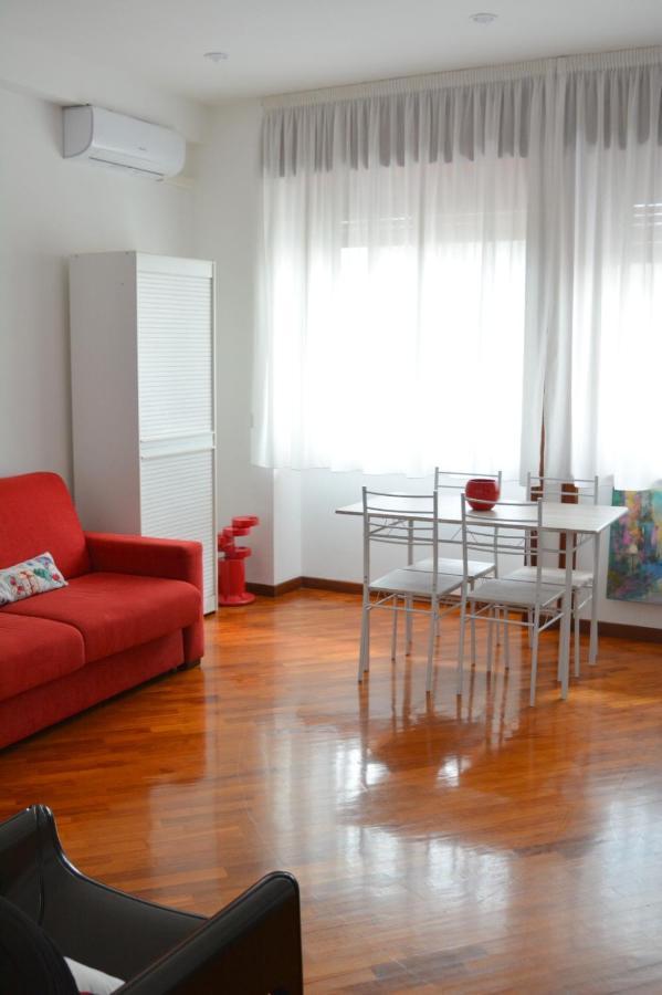 Casa D'Amato Salerno Apartment Exterior foto