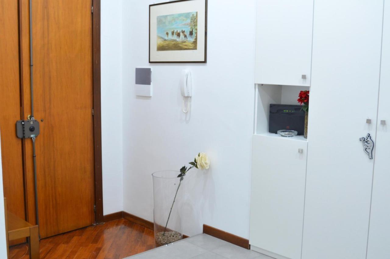 Casa D'Amato Salerno Apartment Exterior foto