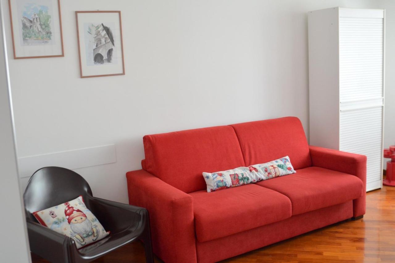 Casa D'Amato Salerno Apartment Exterior foto
