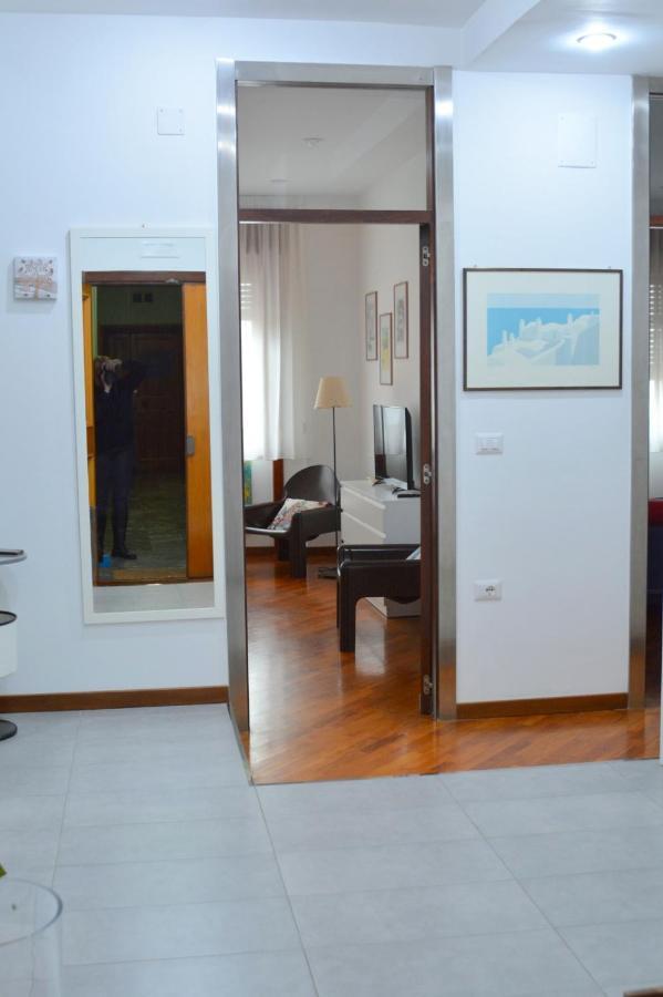Casa D'Amato Salerno Apartment Exterior foto