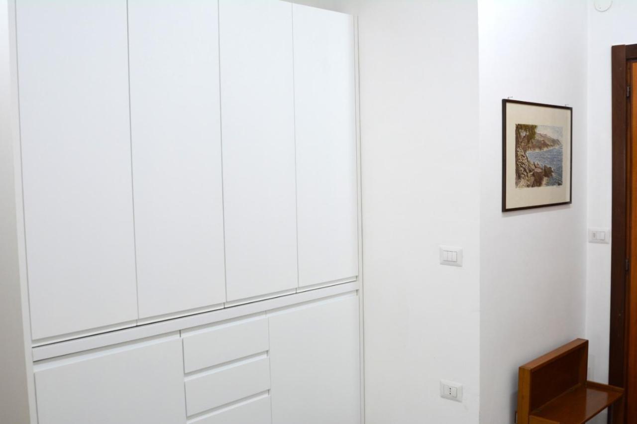 Casa D'Amato Salerno Apartment Exterior foto